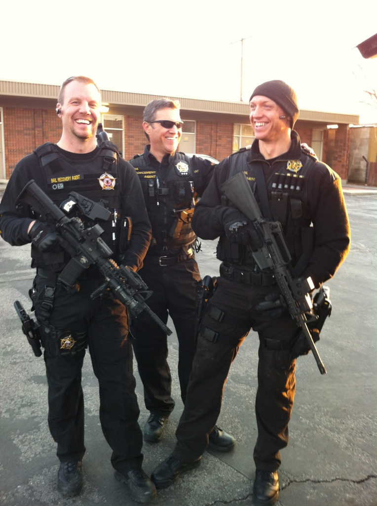 Bail Enforcement Registration – Global Security Trainers
